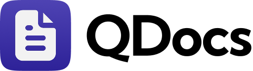 QDocs Logo